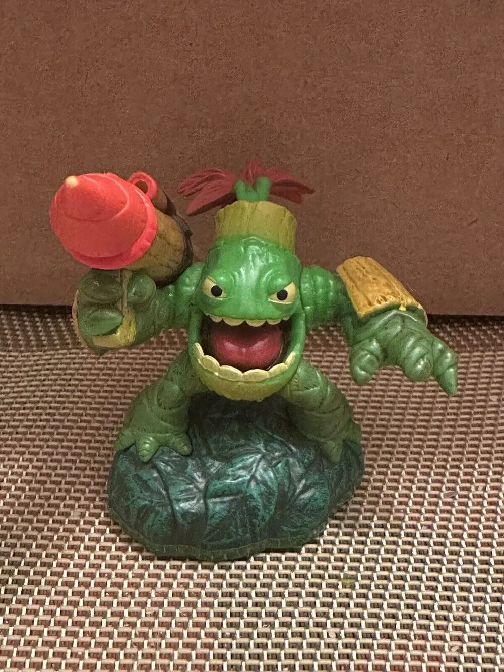 Skylanders Spyro's Adventure Zook Figure Model 84188888
